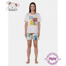 Pijama Feminino -